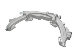 Tube distributeur d'eau de refroidissement. Porsche 958 Cayenne / 95B Macan / 970.2 Panamera - 94810606176